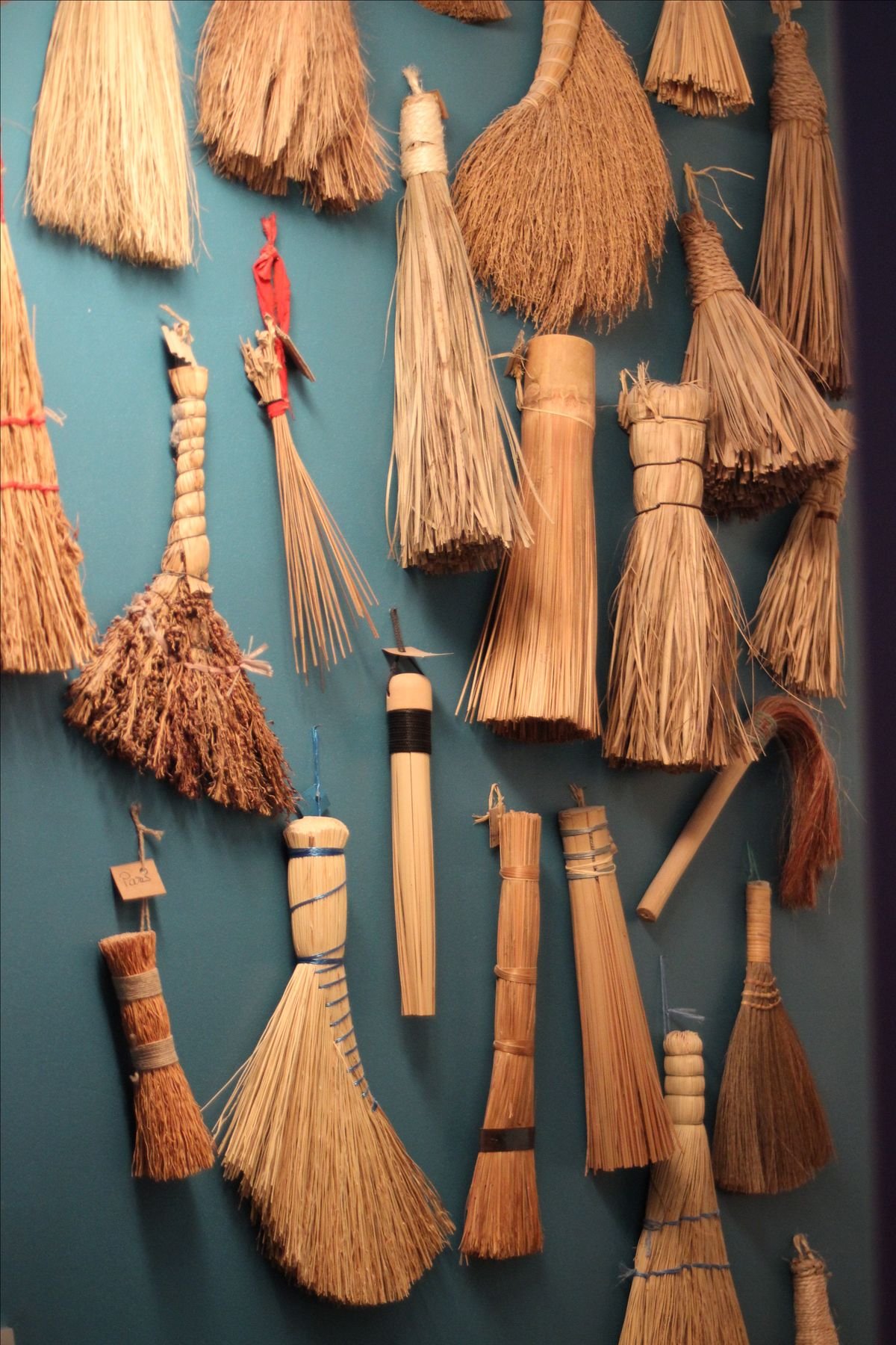 brooms